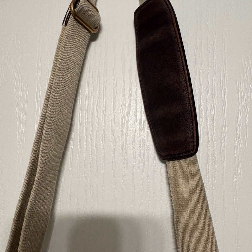 Coach Audrey OP Art Crossbody Bag - Picture 3 of 10